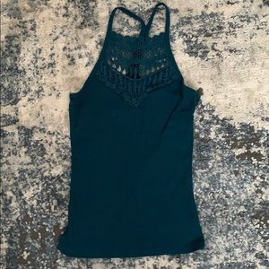 Aeropostale Bohemian look tang top
